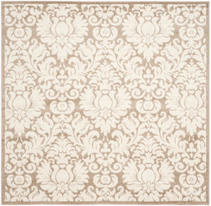 Safavieh Amherst 427 Power Loomed 67% Polypropylene 18% Fibrillated Polypropylene 8% Latex 7% Poly-cotton(warp) Rug AMT427S-29
