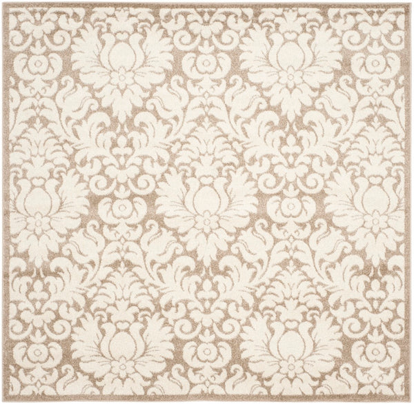 Safavieh Amherst 427 Power Loomed 67% Polypropylene 18% Fibrillated Polypropylene 8% Latex 7% Poly-cotton(warp) Rug AMT427S-29