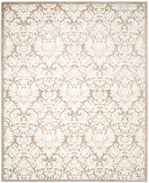 Safavieh Amherst 427 Power Loomed 67% Polypropylene 18% Fibrillated Polypropylene 8% Latex 7% Poly-cotton(warp) Rug AMT427S-29