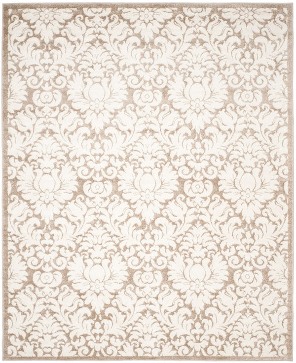 Safavieh Amherst 427 Power Loomed 67% Polypropylene 18% Fibrillated Polypropylene 8% Latex 7% Poly-cotton(warp) Rug AMT427S-29