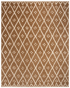 Safavieh Amherst 442 Power Loomed 67% Polypropylene 18% Fibrillated Polypropylene 8% Latex 7% Poly-cotton(warp) Rug AMT442S-9