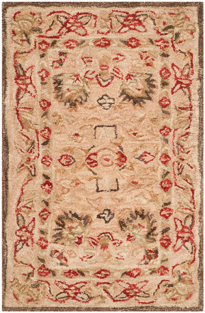 Safavieh An512 Hand Tufted Wool Rug AN512A-2