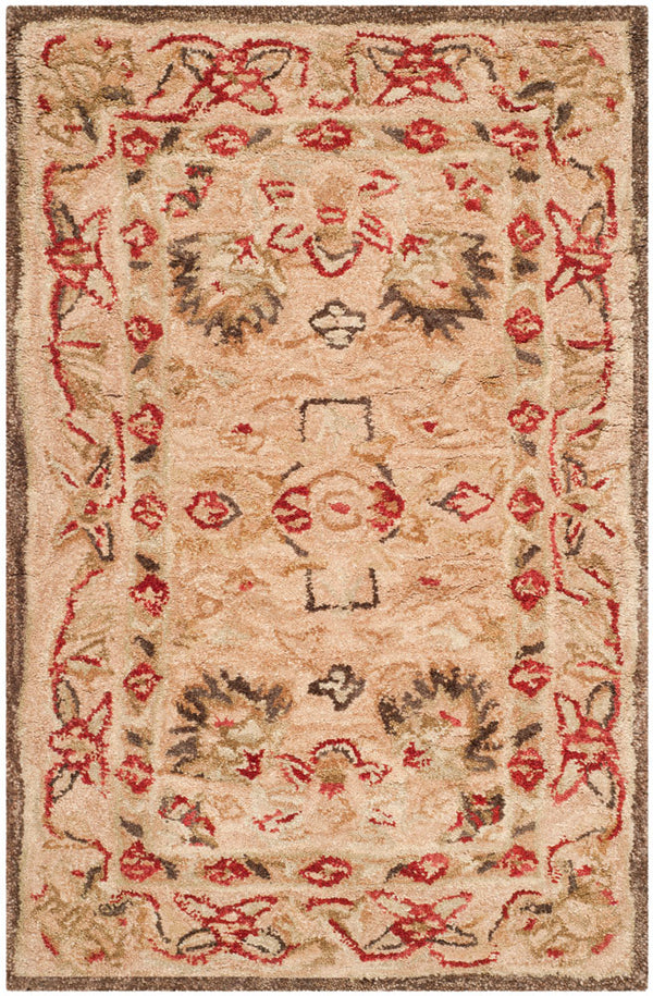Safavieh An512 Hand Tufted Wool Rug AN512A-2