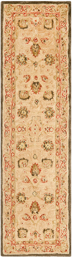 Safavieh An512 Hand Tufted Wool Rug AN512A-2