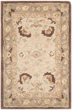 Safavieh An512 Hand Tufted Wool Rug AN512D-2