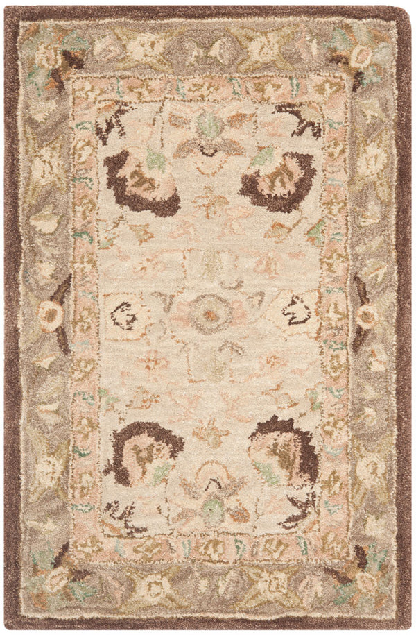 Safavieh An512 Hand Tufted Wool Rug AN512D-2