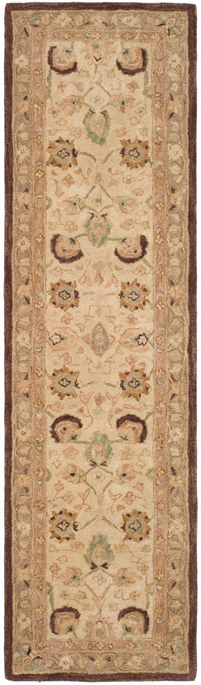Safavieh An512 Hand Tufted Wool Rug AN512D-2