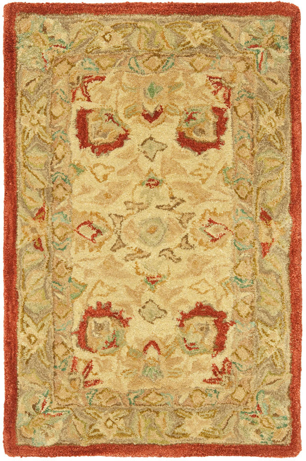 Safavieh An512 Hand Tufted Wool Rug AN512E-2