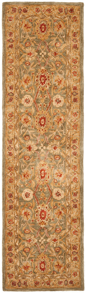Safavieh An516 Hand Tufted Wool Rug AN516A-CNR