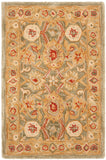 Safavieh An516 Hand Tufted Wool Rug AN516A-CNR