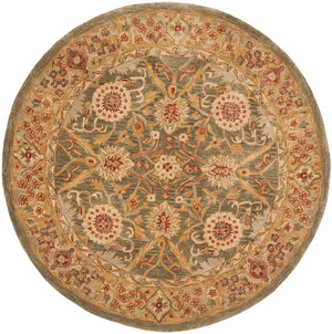 Safavieh An516 Hand Tufted Wool Rug AN516A-CNR