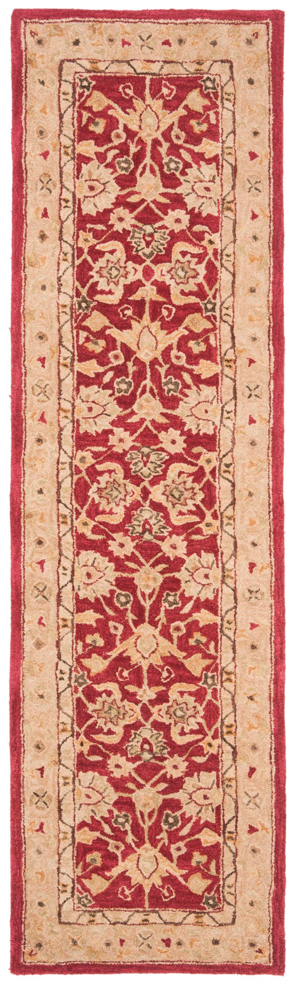 Safavieh An522 Hand Tufted Wool Rug AN522A-2