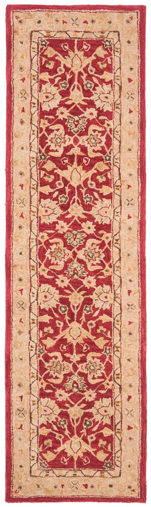 Safavieh An522 Hand Tufted Wool Rug AN522A-2