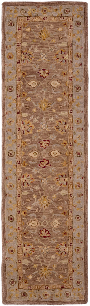 Safavieh An522 Hand Tufted Wool Rug AN522B-26