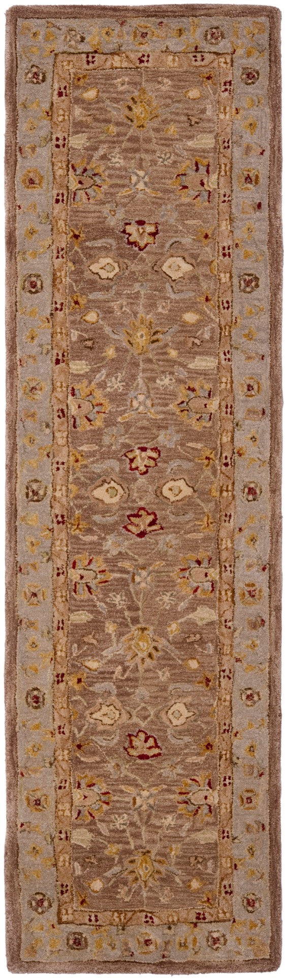 Safavieh An522 Hand Tufted Wool Rug AN522B-26