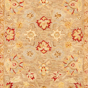 Safavieh An522 Hand Tufted Wool Rug AN522B-26