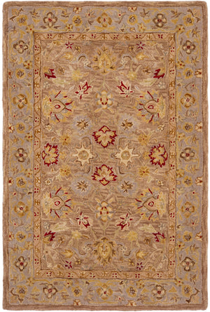 Safavieh An522 Hand Tufted Wool Rug AN522B-26