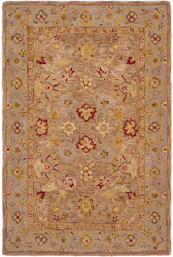 Safavieh An522 Hand Tufted Wool Rug AN522B-26