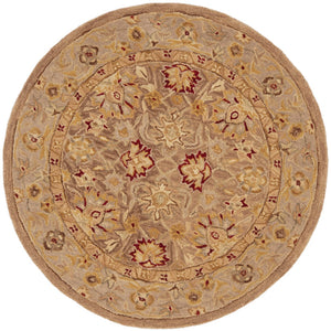 Safavieh An522 Hand Tufted Wool Rug AN522B-26