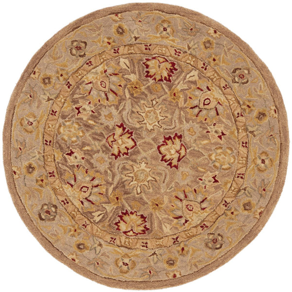 Safavieh An522 Hand Tufted Wool Rug AN522B-26