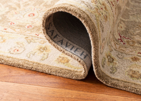 Safavieh An522 Hand Tufted Wool Rug AN522B-26