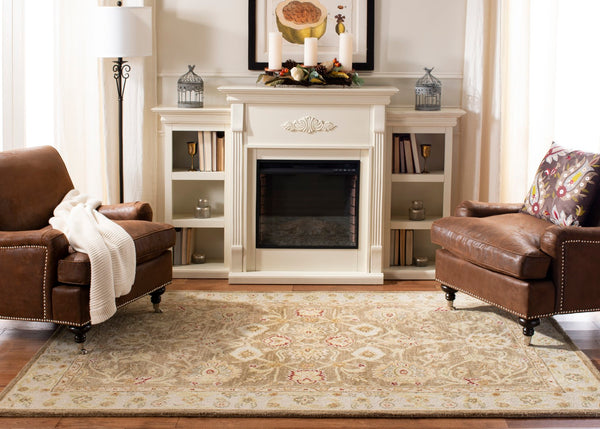 Safavieh An522 Hand Tufted Wool Rug AN522B-26