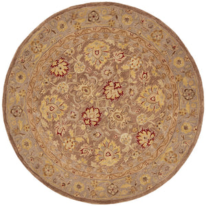 Safavieh An522 Hand Tufted Wool Rug AN522B-26