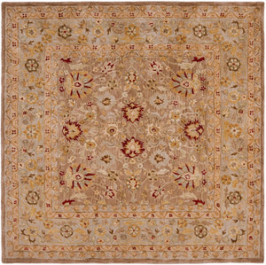 Safavieh An522 Hand Tufted Wool Rug AN522B-26