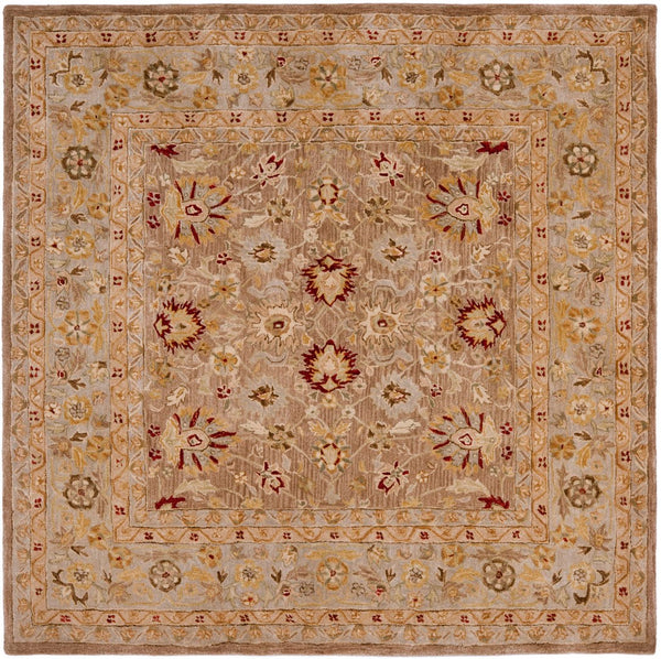 Safavieh An522 Hand Tufted Wool Rug AN522B-26