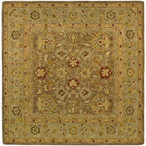 Safavieh An522 Hand Tufted Wool Rug AN522B-26
