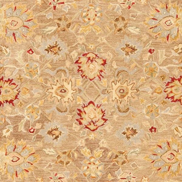 Safavieh An522 Hand Tufted Wool Rug AN522B-26