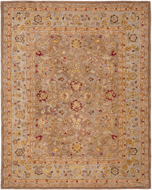 Safavieh An522 Hand Tufted Wool Rug AN522B-26