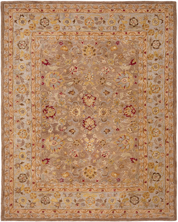 Safavieh An522 Hand Tufted Wool Rug AN522B-26