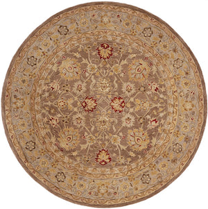 Safavieh An522 Hand Tufted Wool Rug AN522B-26