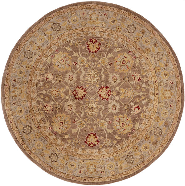 Safavieh An522 Hand Tufted Wool Rug AN522B-26