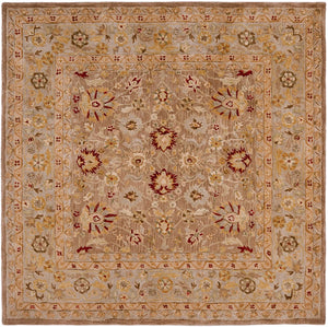 Safavieh An522 Hand Tufted Wool Rug AN522B-26
