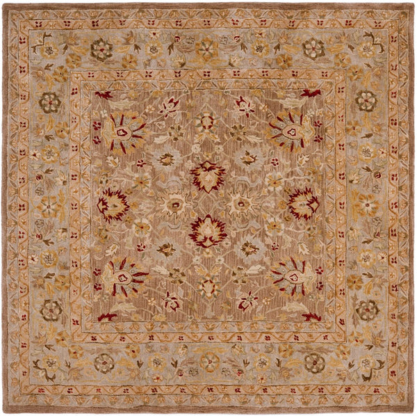 Safavieh An522 Hand Tufted Wool Rug AN522B-26