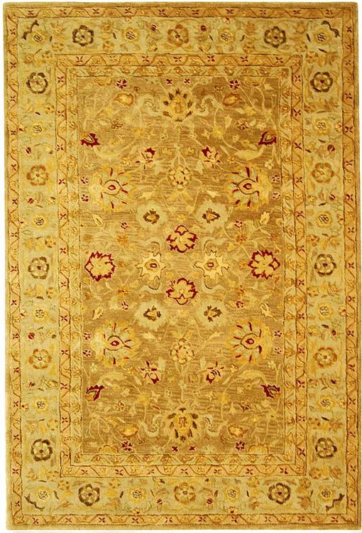 Safavieh An522 Hand Tufted Wool Rug AN522B-26