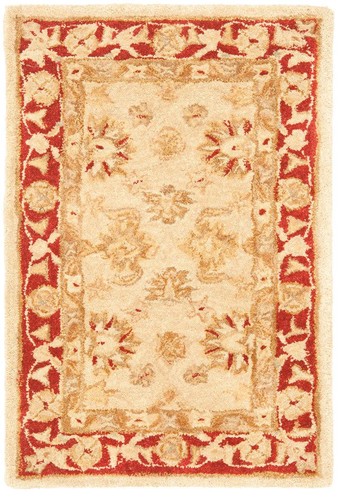 Safavieh An522 Hand Tufted Wool Rug AN522C-2