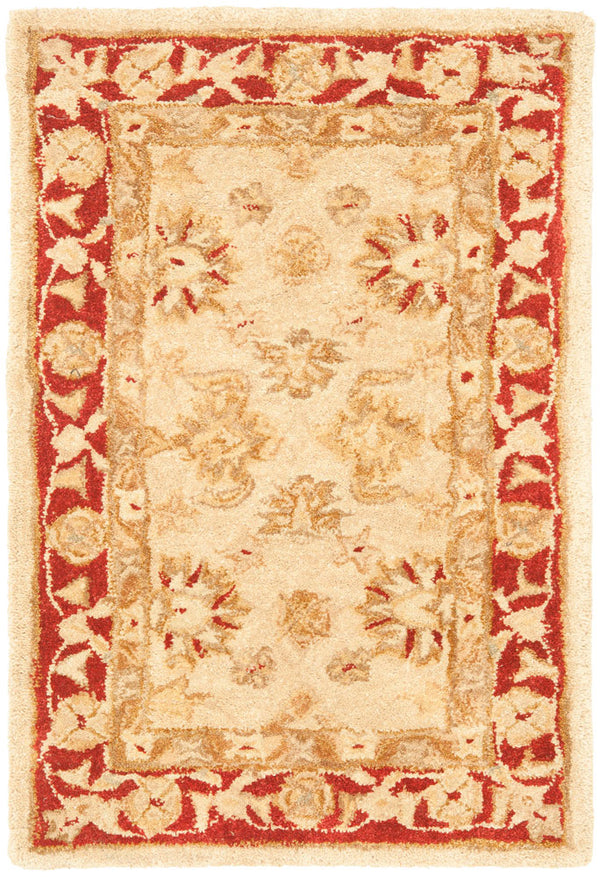 Safavieh An522 Hand Tufted Wool Rug AN522C-2