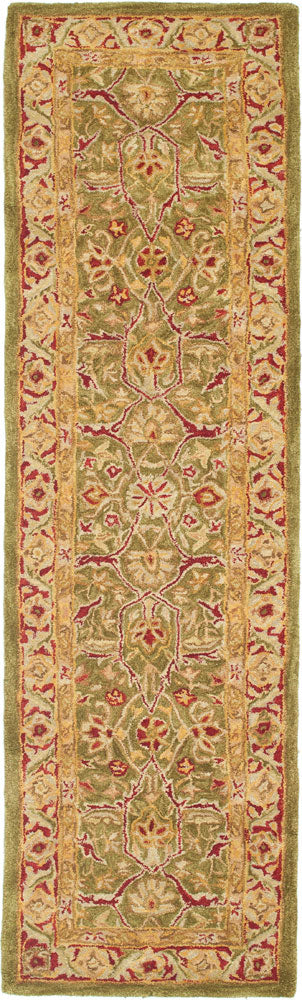 Safavieh An523 Hand Tufted Wool Pile Rug AN523A-9