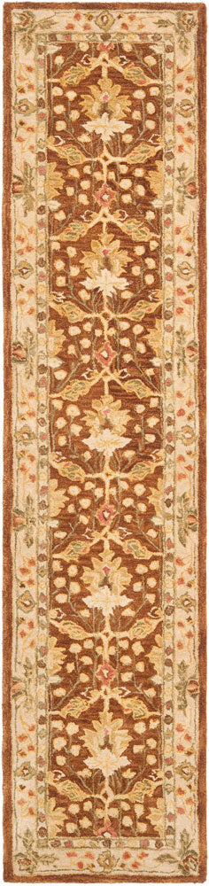 Safavieh An540 Hand Tufted Wool Pile Rug AN540B-2