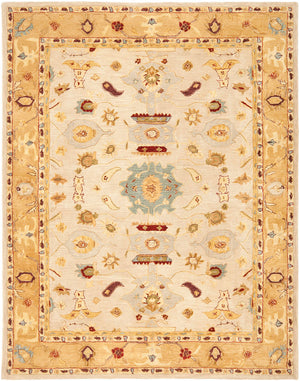 Safavieh An543 Hand Tufted Wool Pile Rug AN543C-2