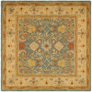 Safavieh An544 Hand Tufted Wool Rug AN544D-26