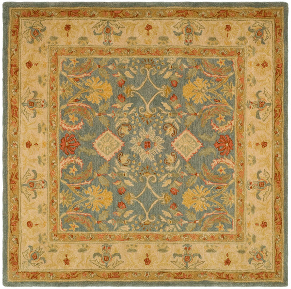 Safavieh An544 Hand Tufted Wool Rug AN544D-26