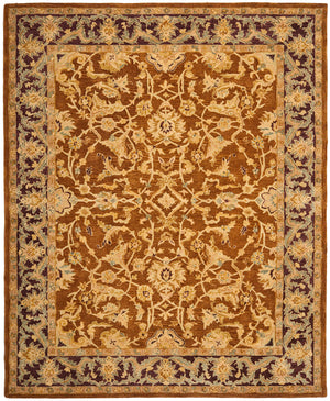 Safavieh An545 Hand Tufted Wool Pile Rug AN545A-2