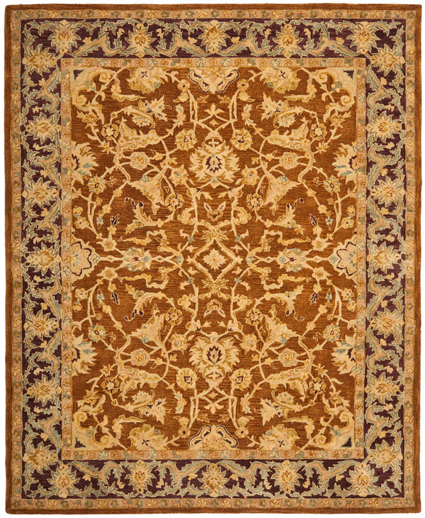Safavieh An545 Hand Tufted Wool Pile Rug AN545A-2