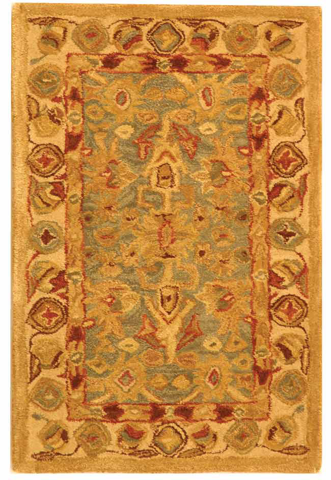 Safavieh An547 Hand Tufted Wool Pile Rug AN547A-2