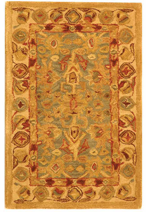 Safavieh An547 Hand Tufted Wool Pile Rug AN547A-2