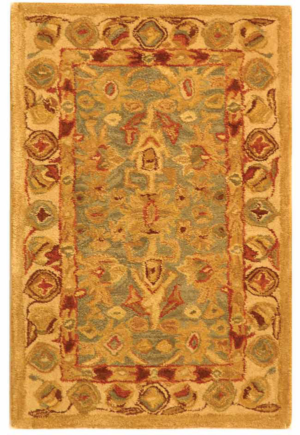 Safavieh An547 Hand Tufted Wool Pile Rug AN547A-2